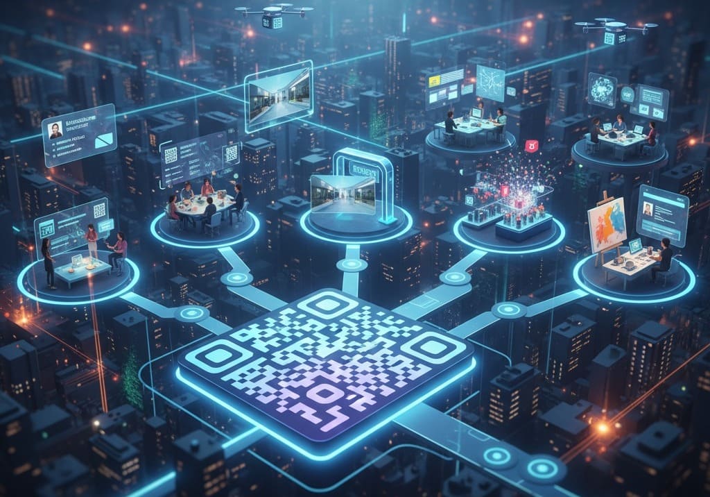 Top 7 Creative Ways to Use QR Codes in 2025