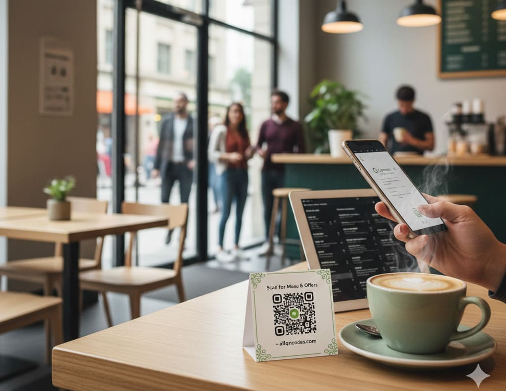 QR Codes for Small Businesses: A Game-Changer You Can't Ignore