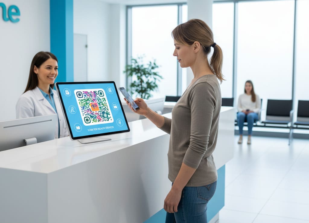 How QR Codes Are Revolutionizing Healthcare Services
