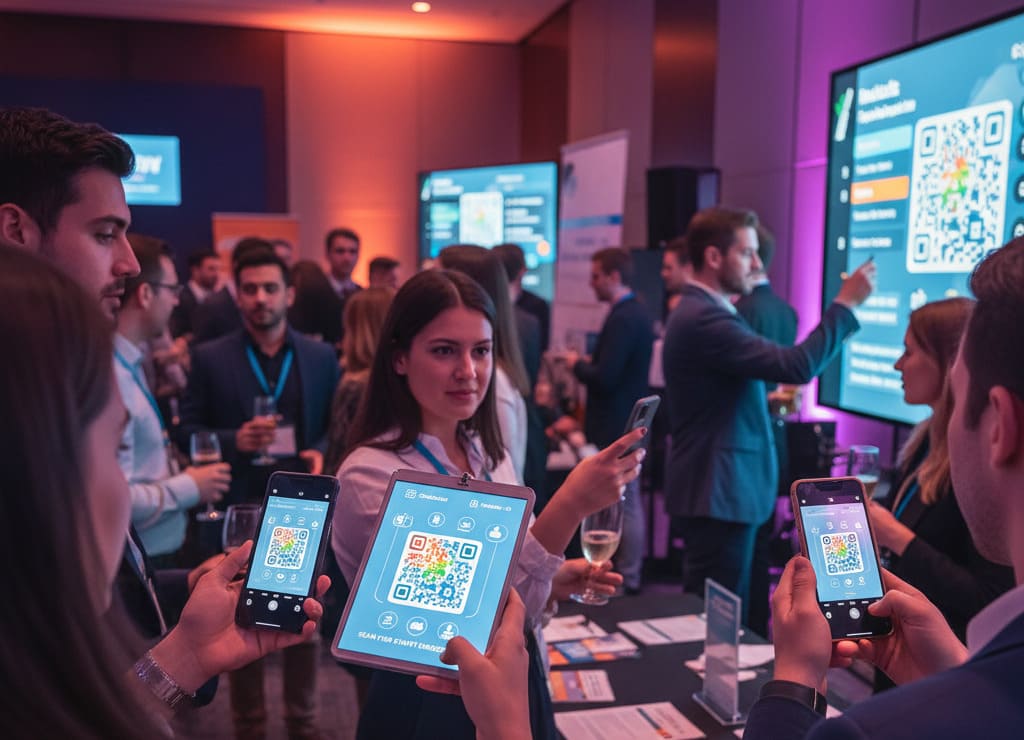 How QR Codes Are Revolutionizing Event Management