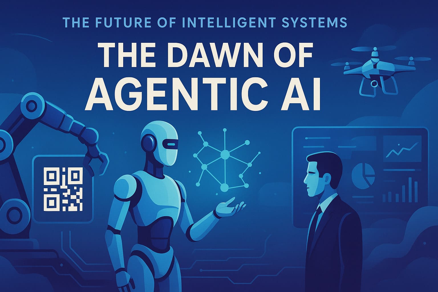 The Dawn of Agentic AI and the Future of Intelligent Systems